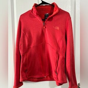 The NorthFace Zip-Up Jacket-LG